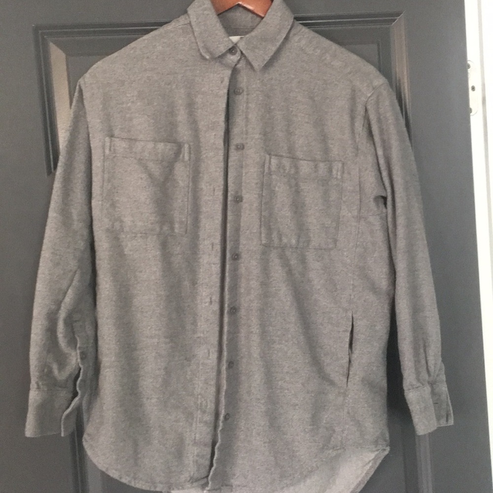 Madewell shirt with pockets!